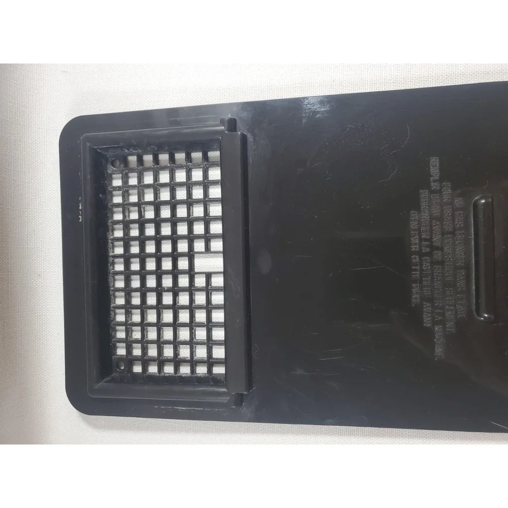 Genuine BUNN Coffee Maker Pour In Flip Lid Black‎ Replacement Part
